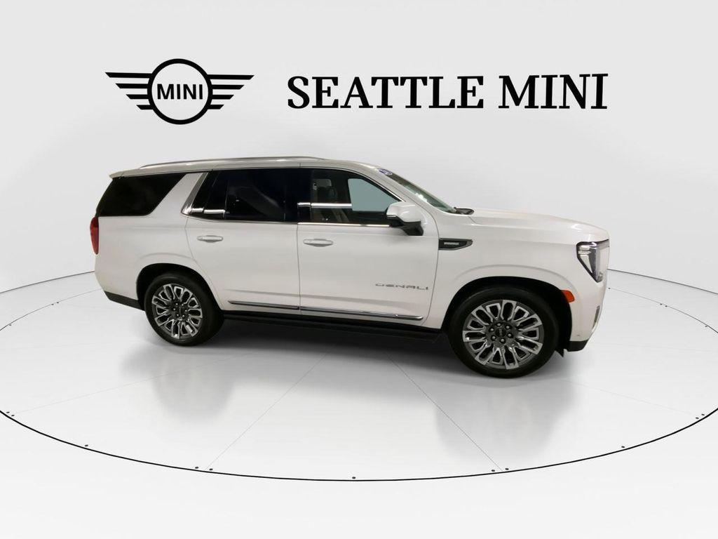 used 2024 GMC Yukon car, priced at $82,989
