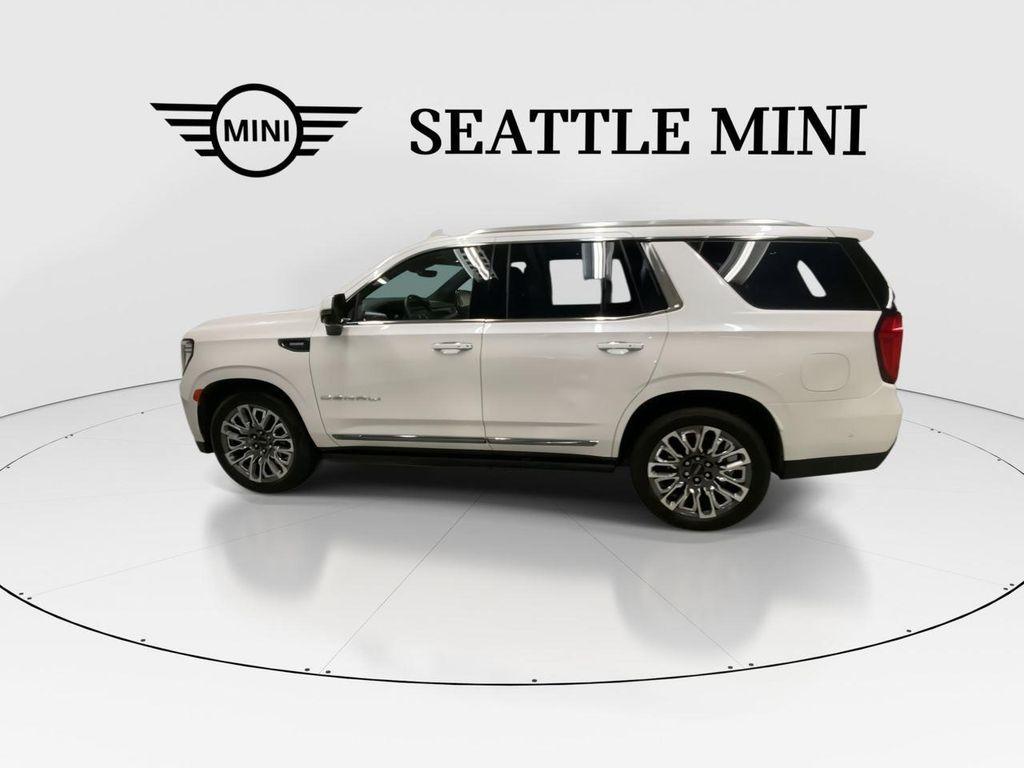 used 2024 GMC Yukon car, priced at $82,989