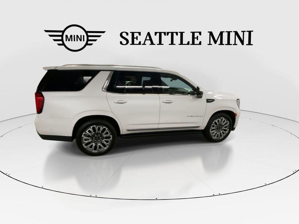 used 2024 GMC Yukon car, priced at $82,989