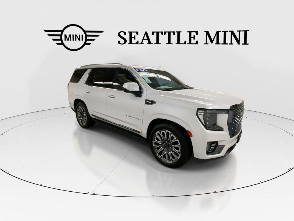 used 2024 GMC Yukon car, priced at $82,989