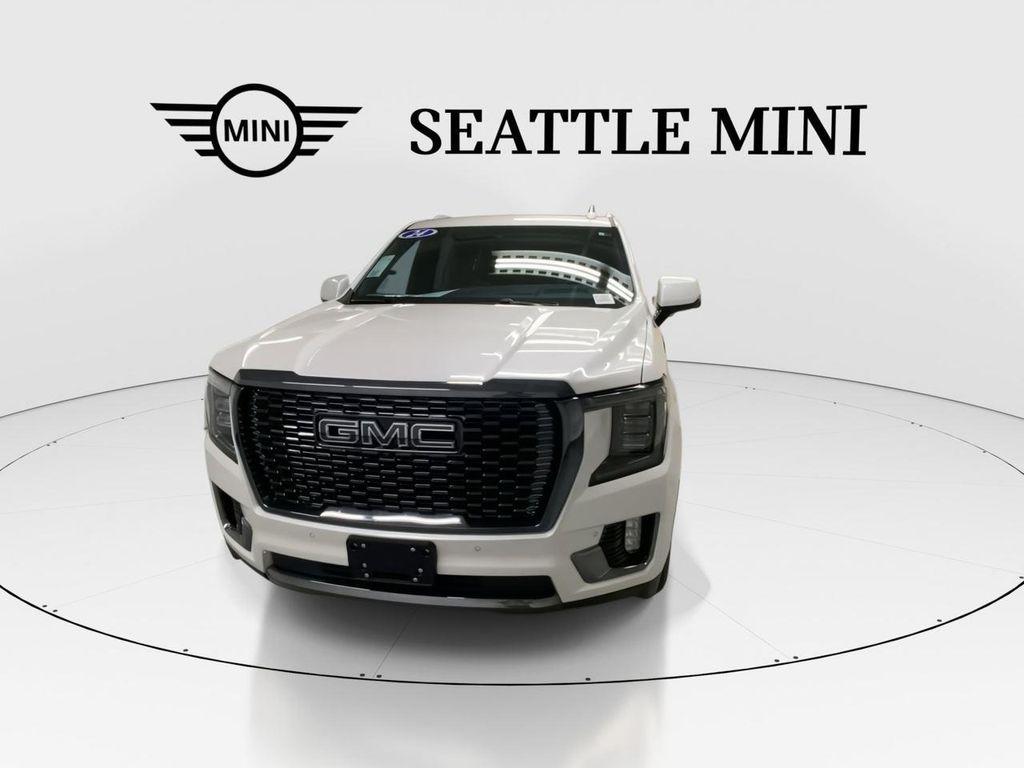 used 2024 GMC Yukon car, priced at $82,989