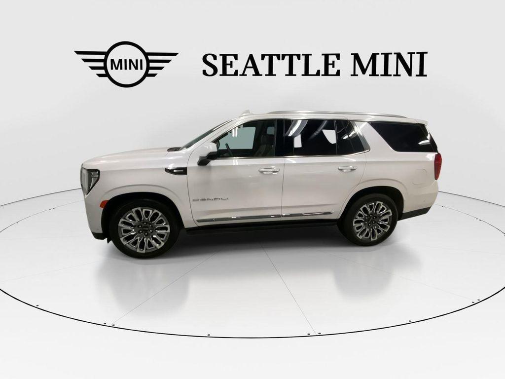 used 2024 GMC Yukon car, priced at $82,989