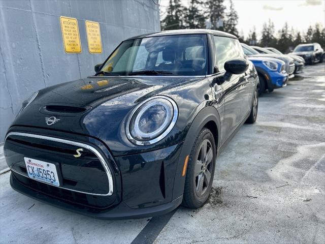 used 2023 MINI Hardtop car, priced at $29,479