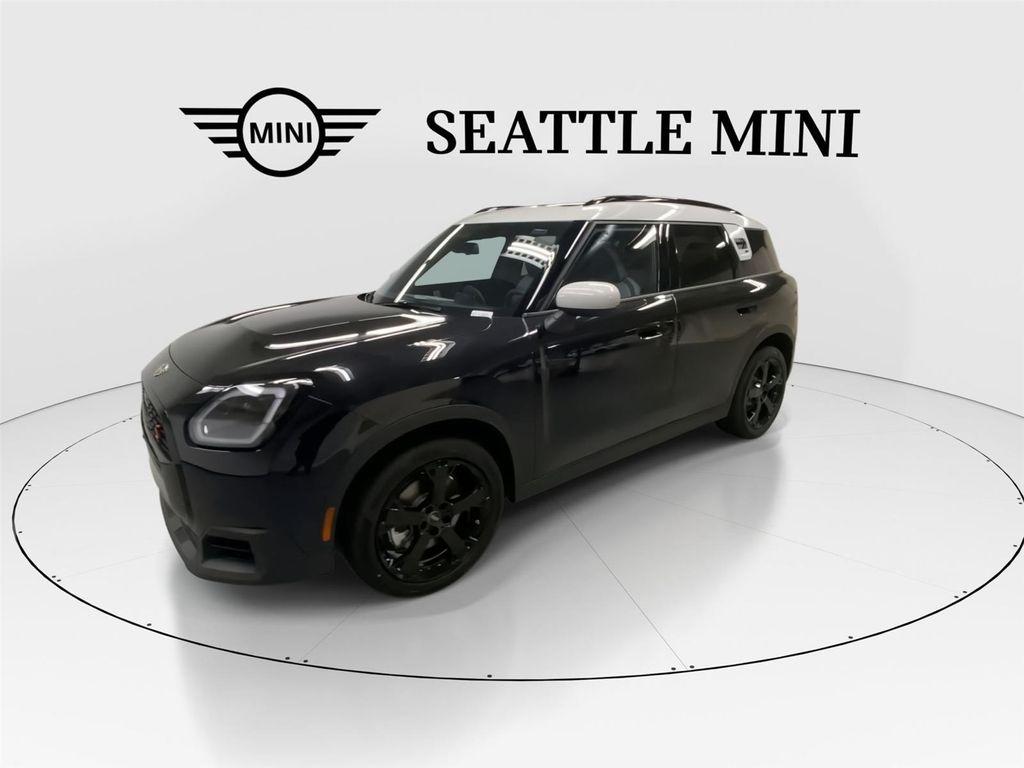 new 2026 MINI Countryman car, priced at $44,760
