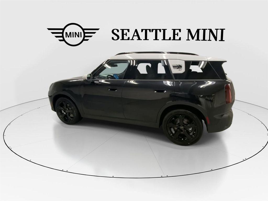 new 2026 MINI Countryman car, priced at $44,760