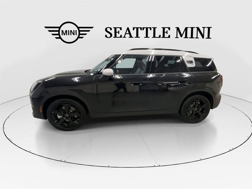 new 2026 MINI Countryman car, priced at $44,760