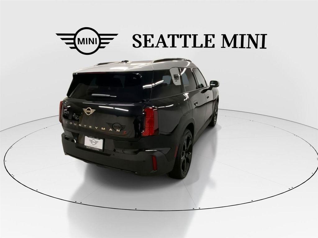 new 2026 MINI Countryman car, priced at $44,760