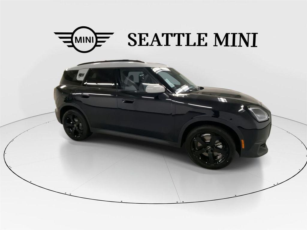 new 2026 MINI Countryman car, priced at $44,760