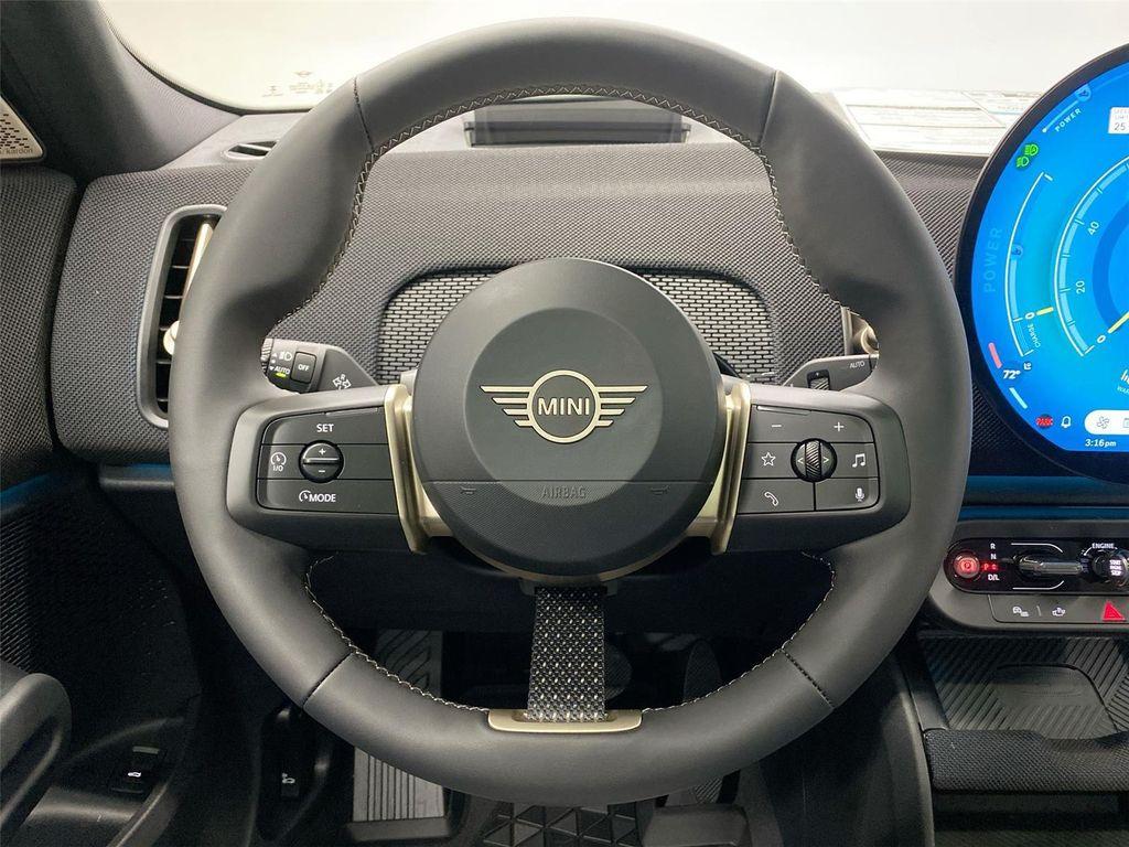 new 2026 MINI Countryman car, priced at $44,760