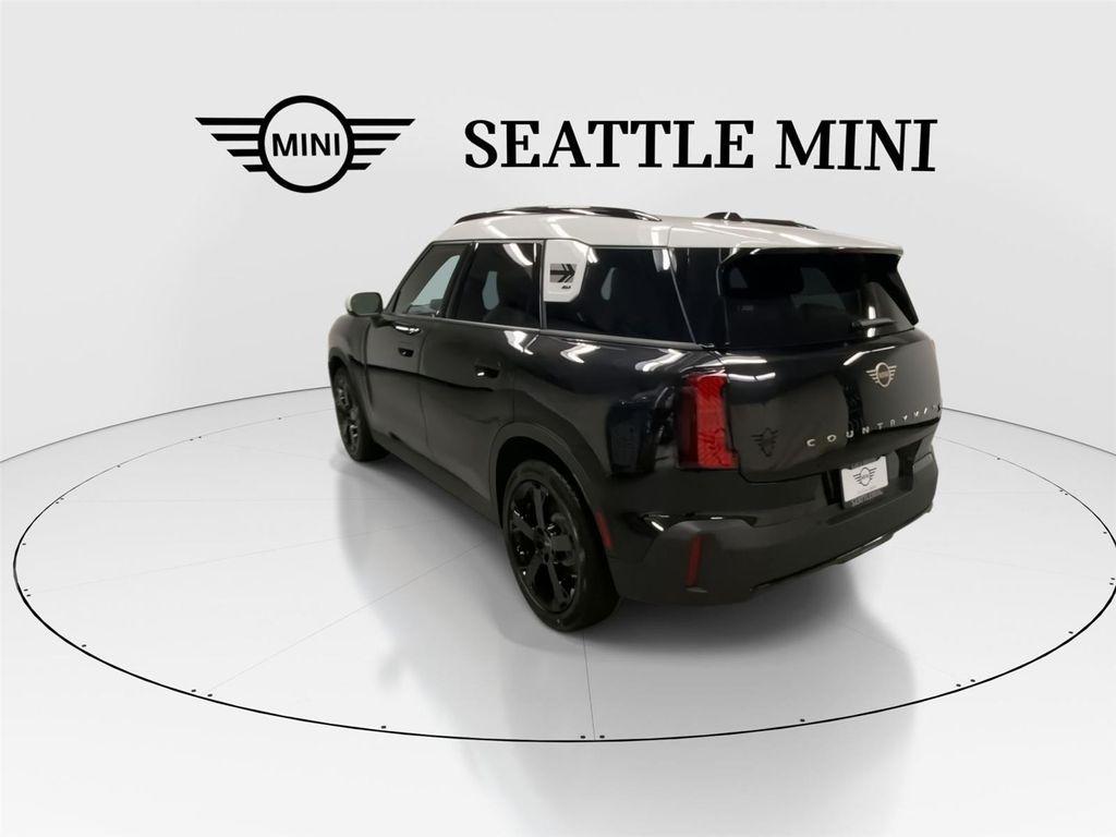 new 2026 MINI Countryman car, priced at $44,760