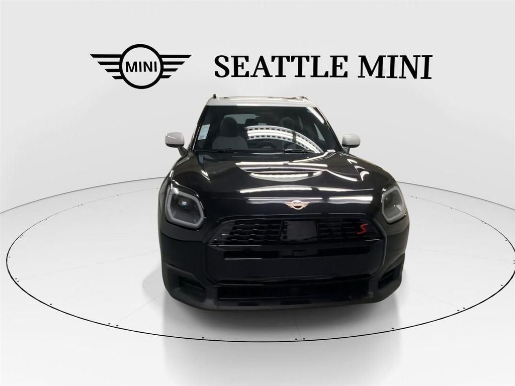 new 2026 MINI Countryman car, priced at $44,760