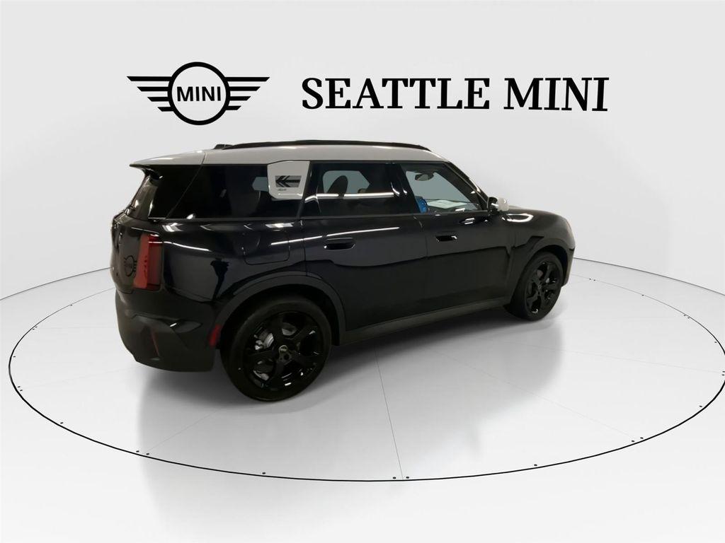 new 2026 MINI Countryman car, priced at $44,760