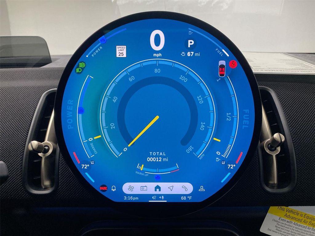 new 2026 MINI Countryman car, priced at $44,760