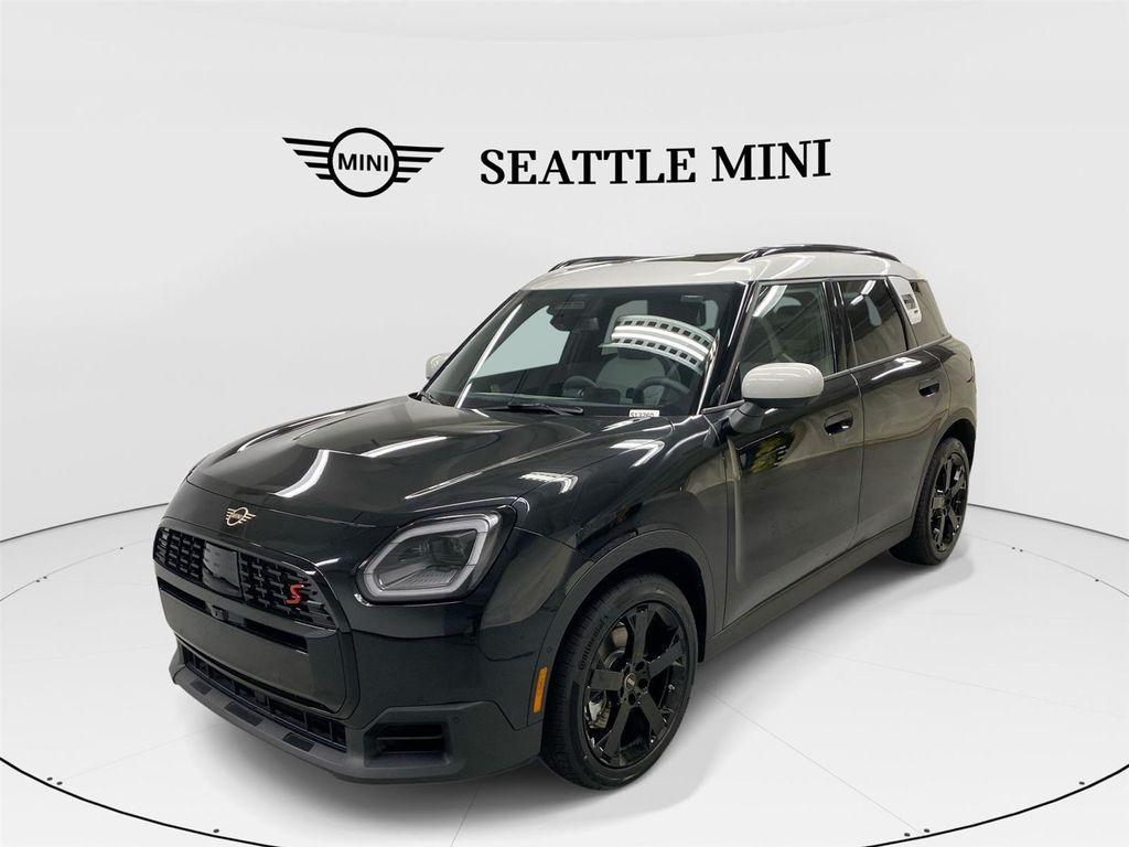 new 2026 MINI Countryman car, priced at $44,760