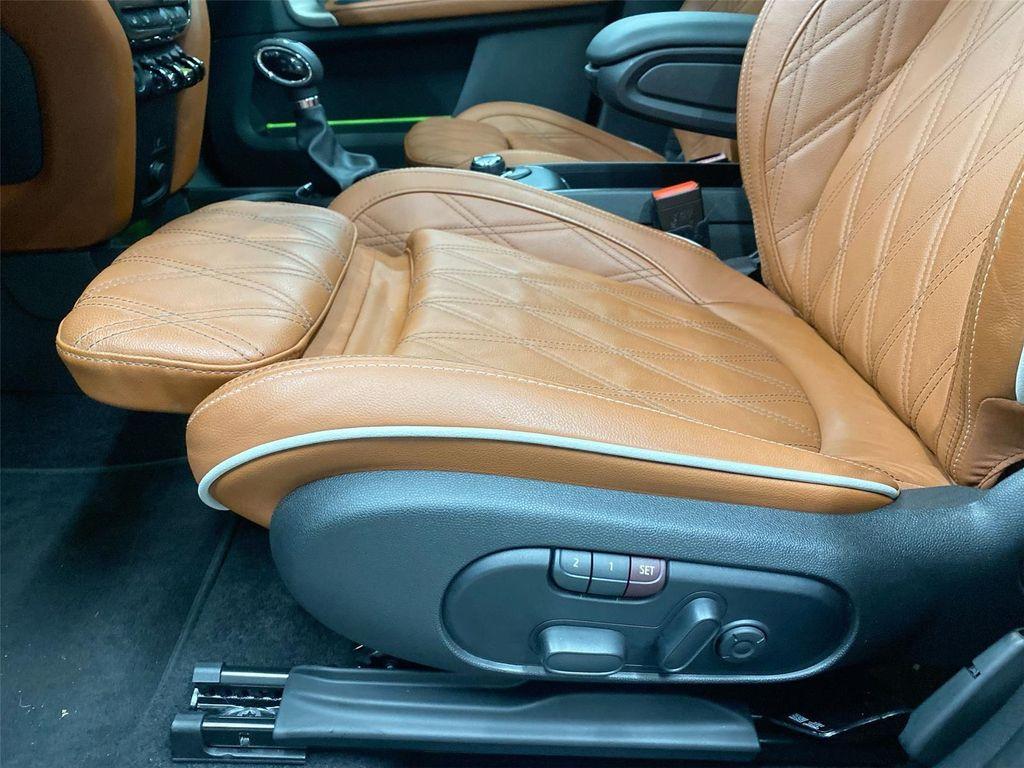 used 2023 MINI SE Countryman car, priced at $39,498