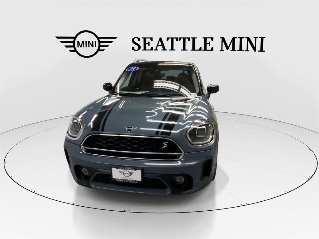 used 2023 MINI SE Countryman car, priced at $39,498