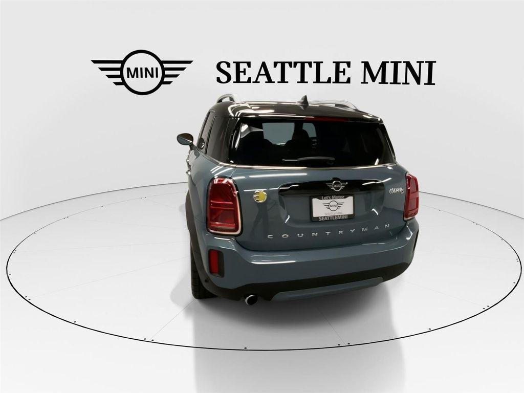 used 2023 MINI SE Countryman car, priced at $39,498
