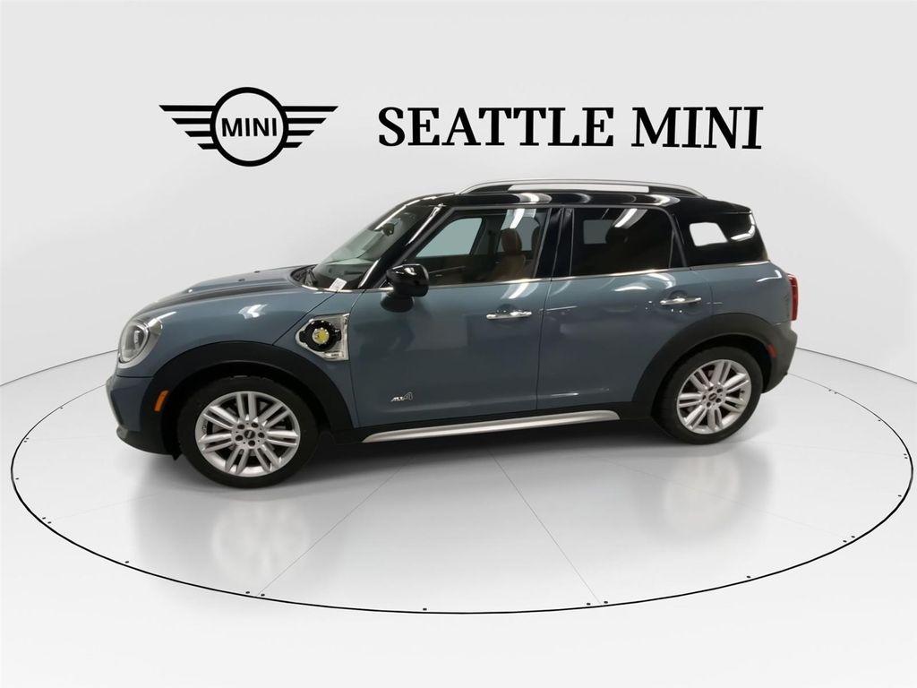 used 2023 MINI SE Countryman car, priced at $39,498