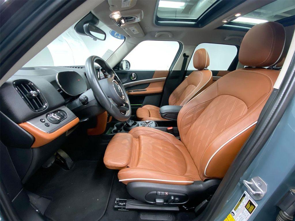 used 2023 MINI SE Countryman car, priced at $39,498