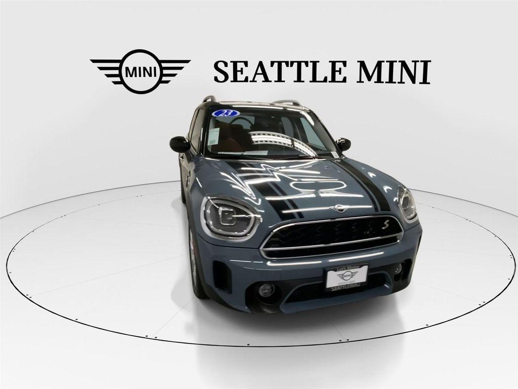 used 2023 MINI SE Countryman car, priced at $39,498