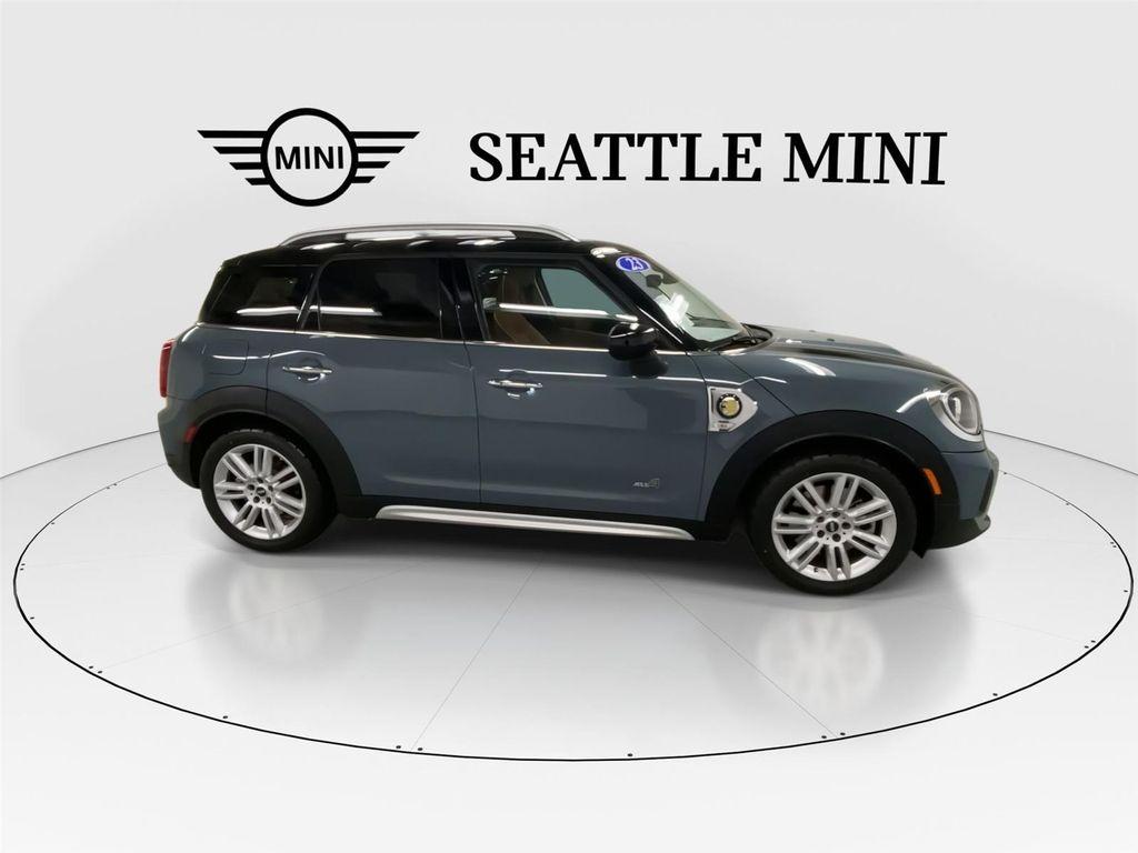 used 2023 MINI SE Countryman car, priced at $39,498