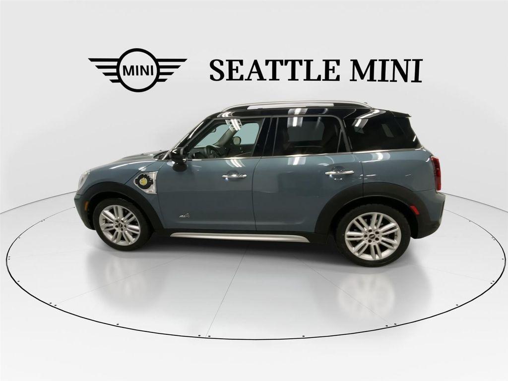 used 2023 MINI SE Countryman car, priced at $39,498