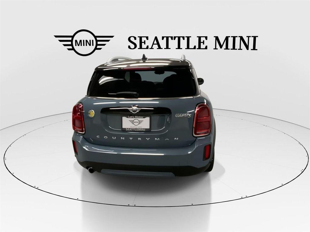 used 2023 MINI SE Countryman car, priced at $39,498