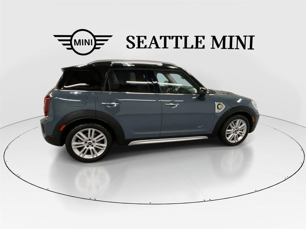 used 2023 MINI SE Countryman car, priced at $39,498