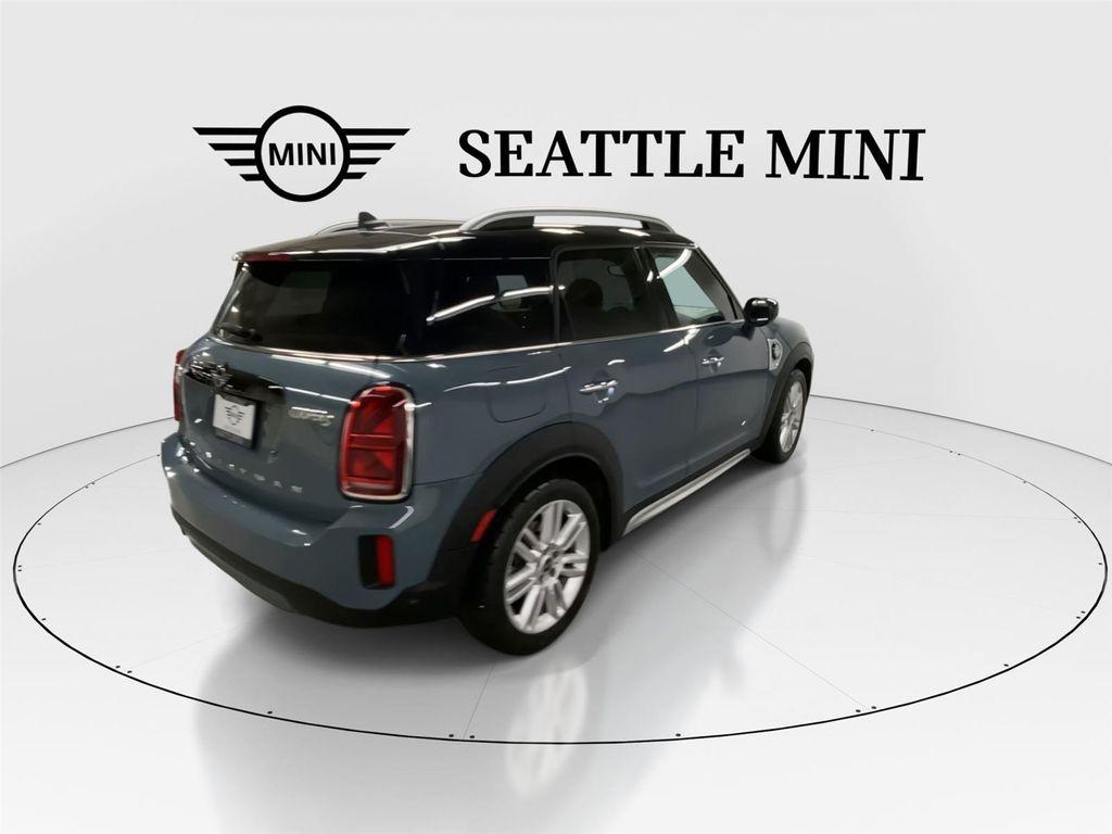 used 2023 MINI SE Countryman car, priced at $39,498