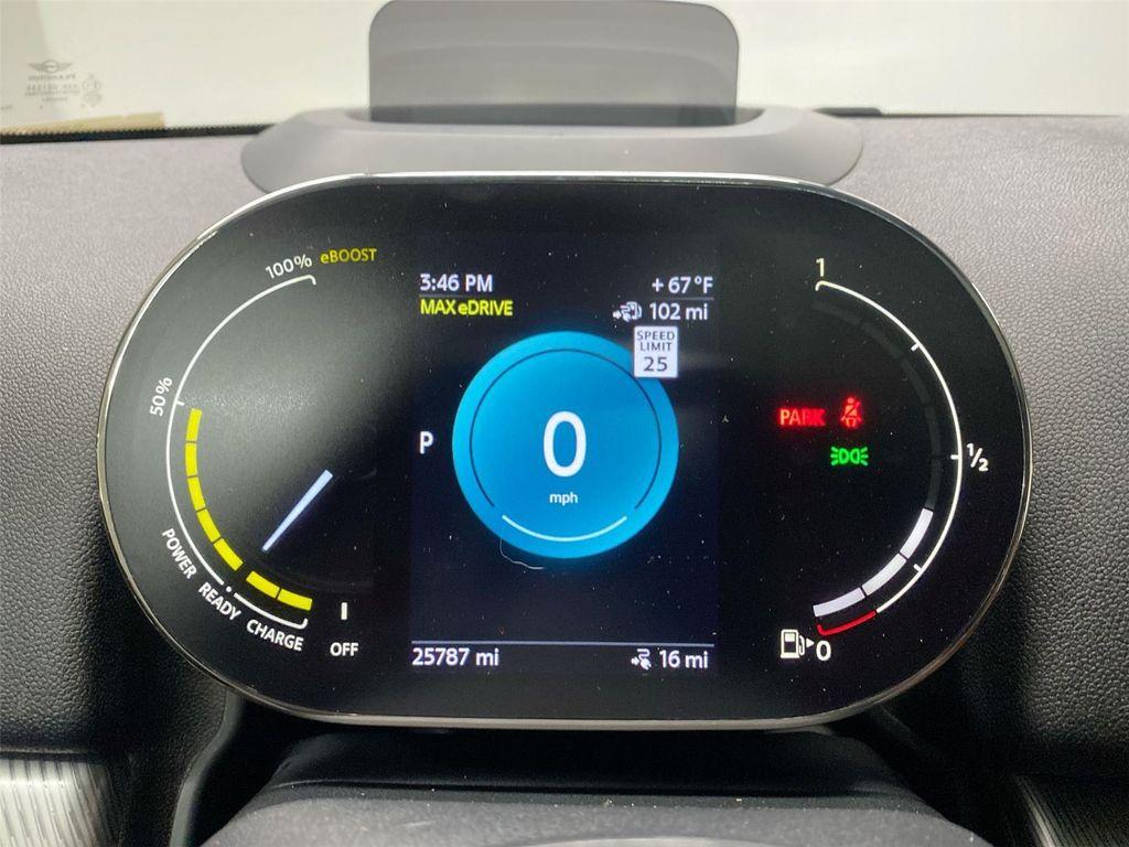 used 2023 MINI SE Countryman car, priced at $39,498