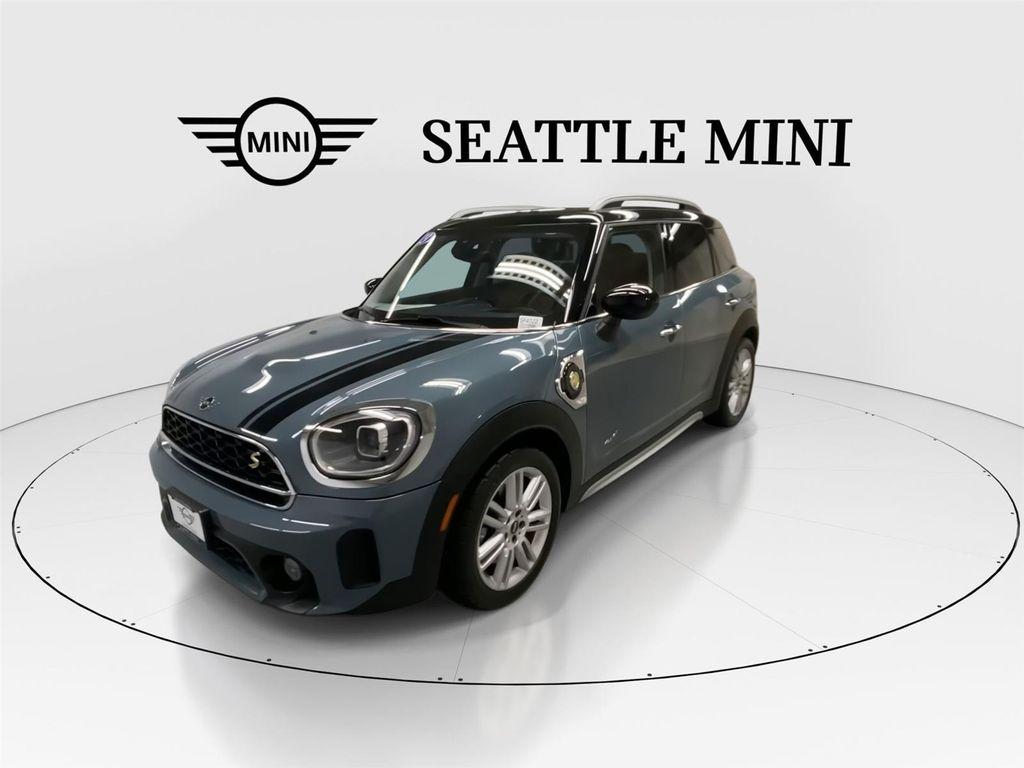 used 2023 MINI SE Countryman car, priced at $39,498