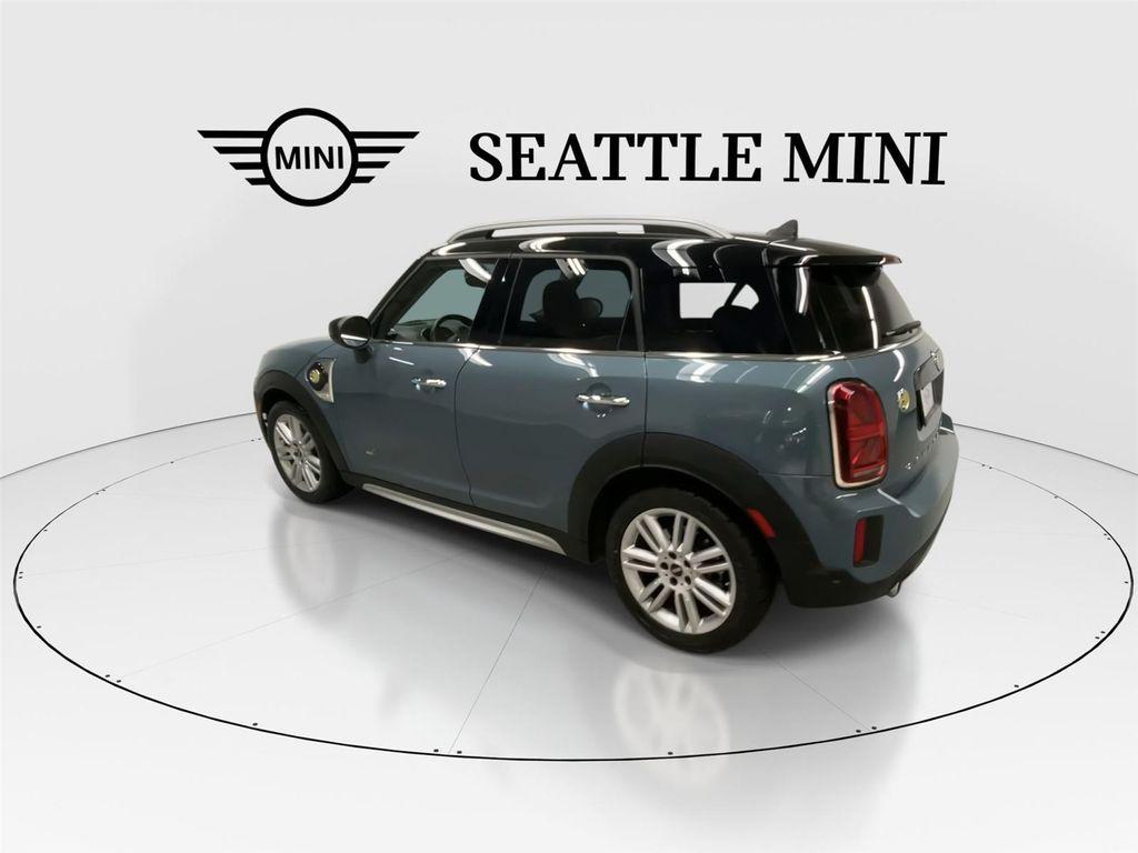used 2023 MINI SE Countryman car, priced at $39,498