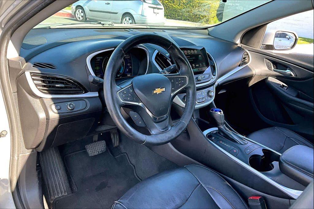used 2017 Chevrolet Volt car, priced at $12,399