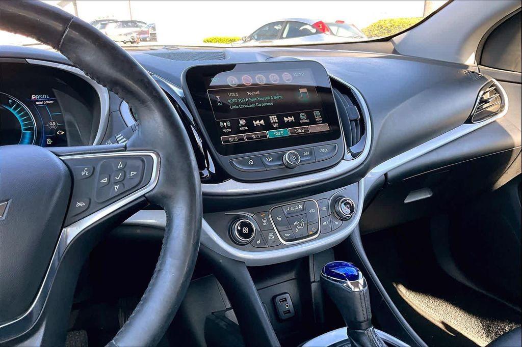 used 2017 Chevrolet Volt car, priced at $12,399