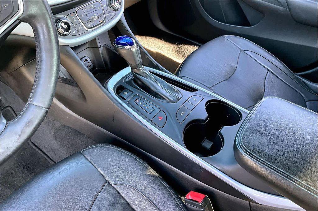 used 2017 Chevrolet Volt car, priced at $12,399