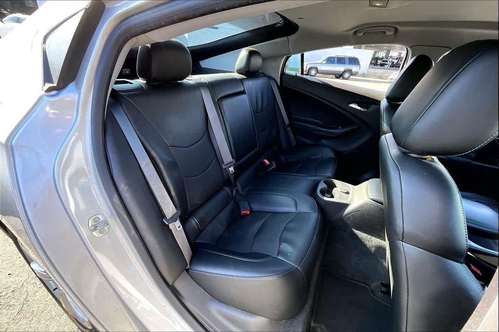 used 2017 Chevrolet Volt car, priced at $12,399