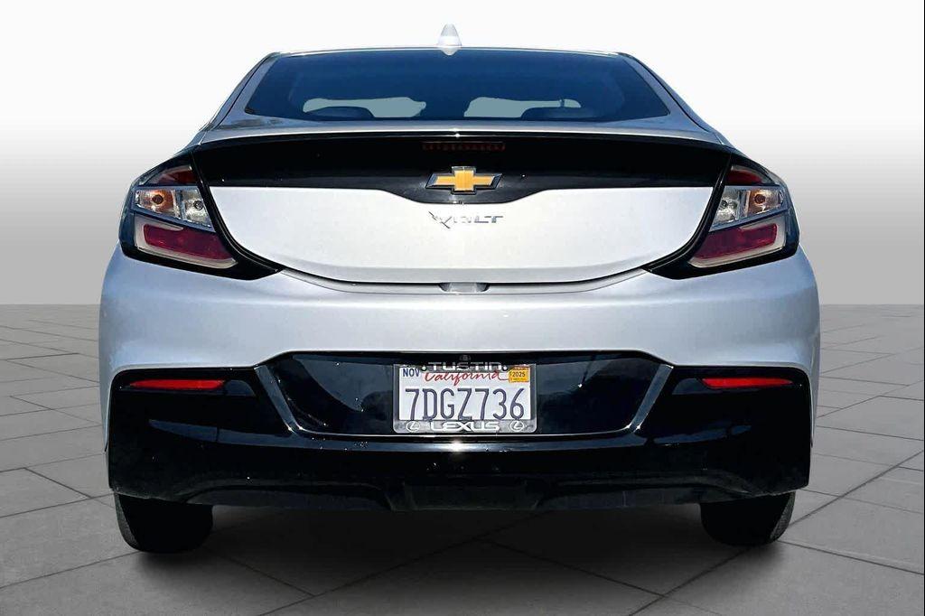 used 2017 Chevrolet Volt car, priced at $12,399