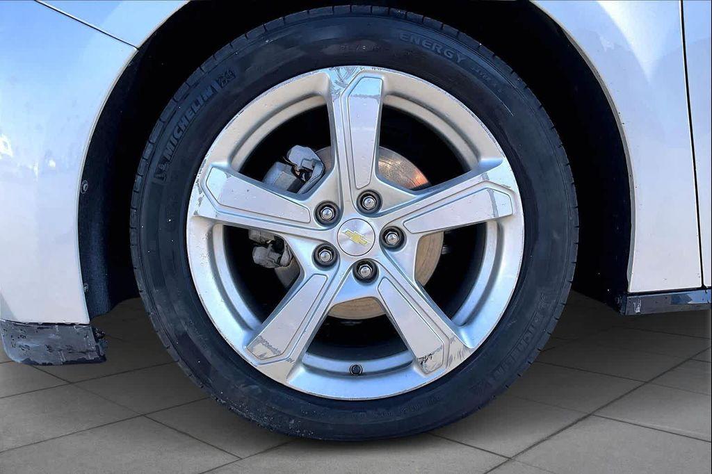 used 2017 Chevrolet Volt car, priced at $12,399