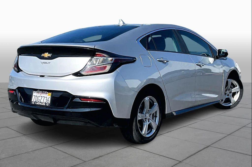 used 2017 Chevrolet Volt car, priced at $12,399