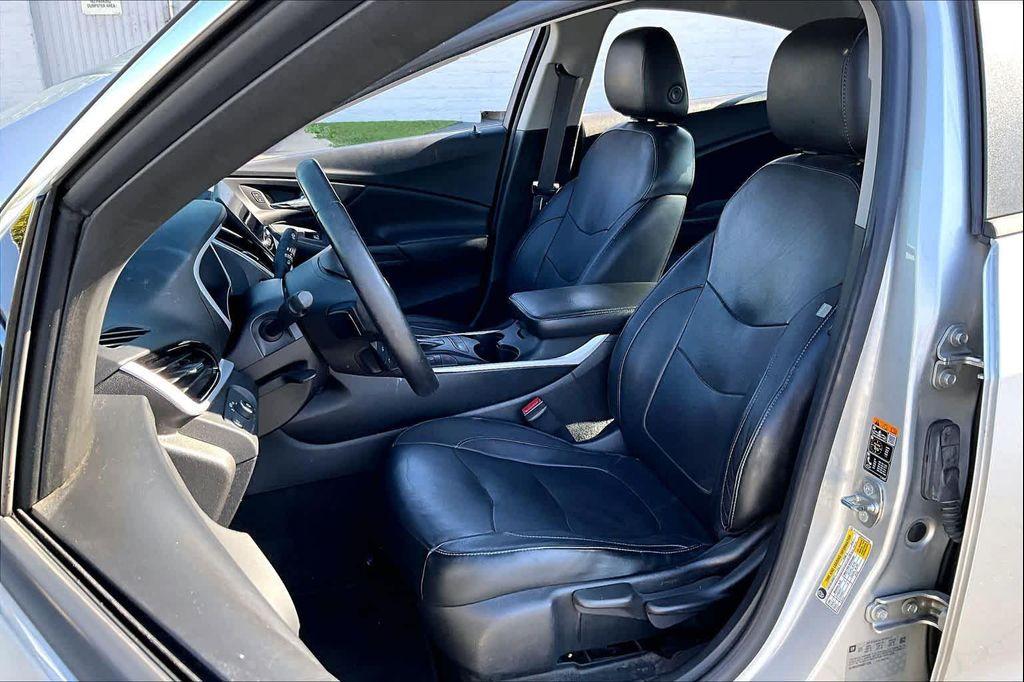 used 2017 Chevrolet Volt car, priced at $12,399