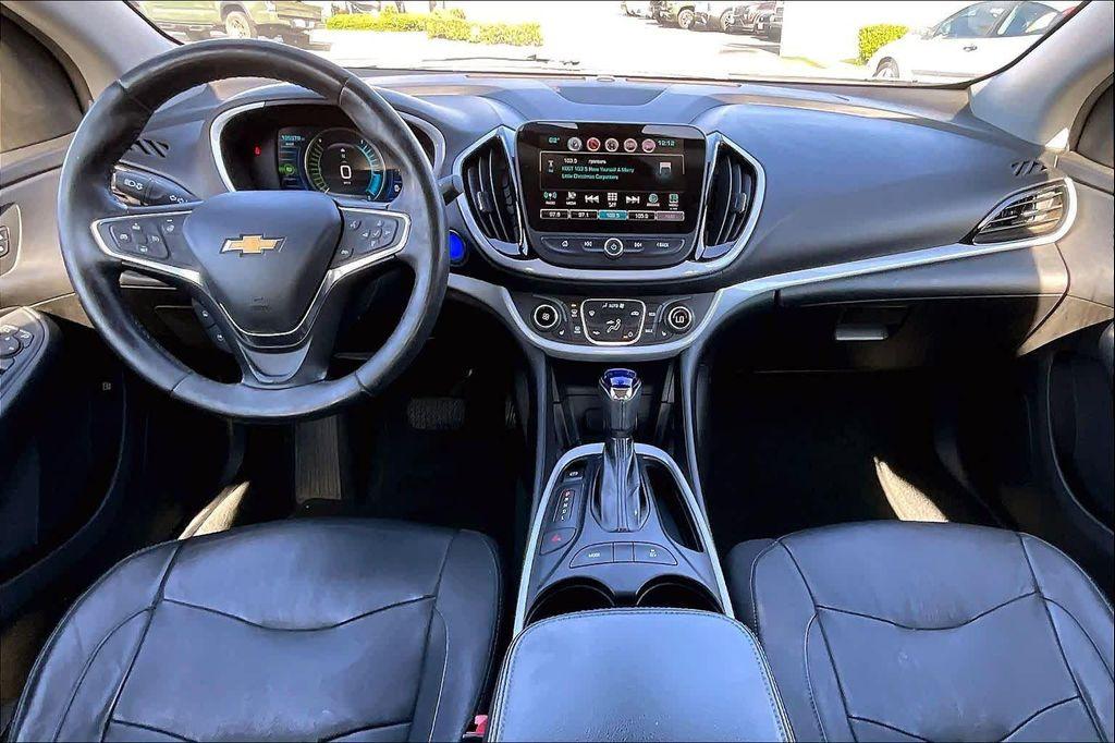 used 2017 Chevrolet Volt car, priced at $12,399