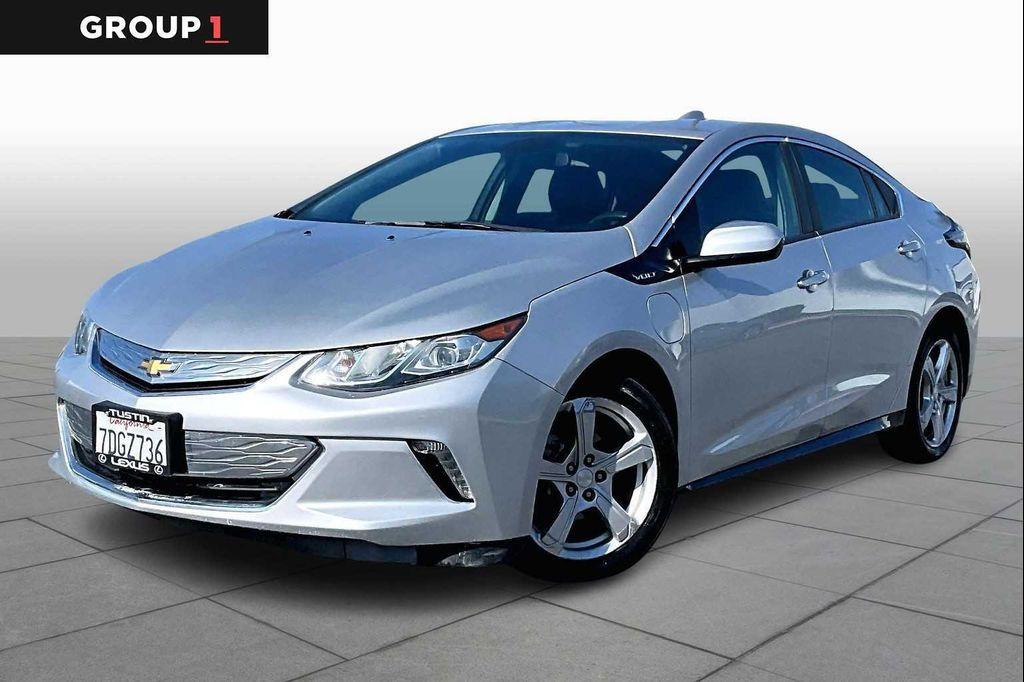used 2017 Chevrolet Volt car, priced at $12,422