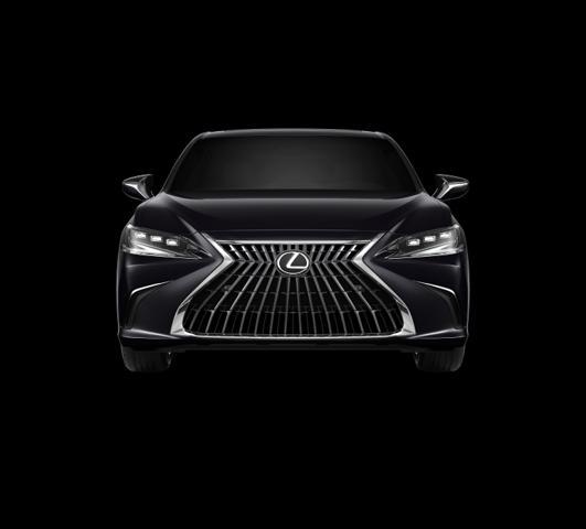 new 2025 Lexus ES 350 car, priced at $49,122