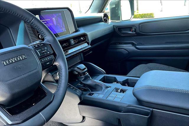 used 2024 Toyota Land Cruiser car, priced at $57,340
