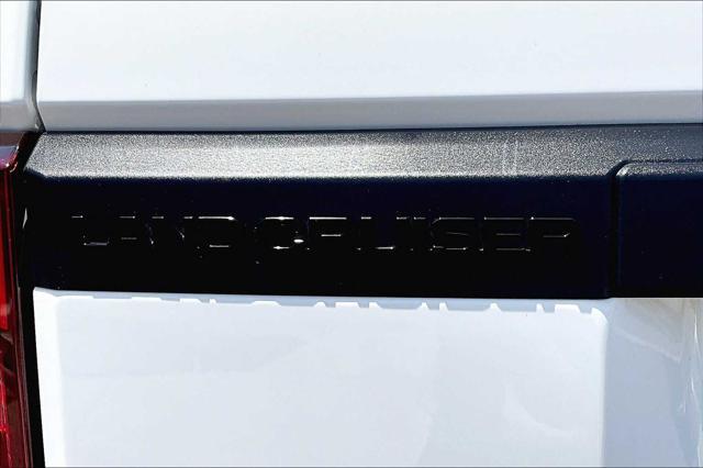 used 2024 Toyota Land Cruiser car, priced at $57,340
