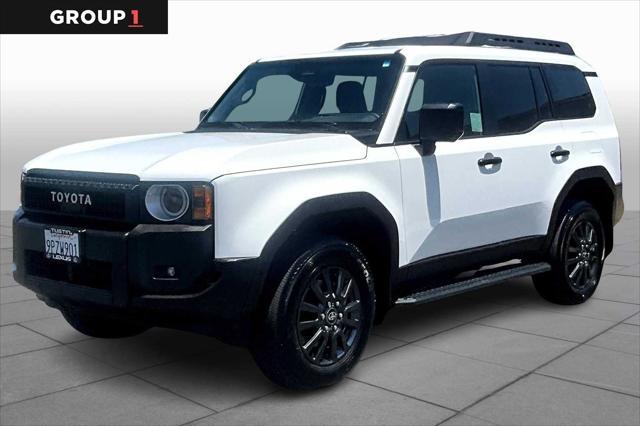 used 2024 Toyota Land Cruiser car, priced at $57,990