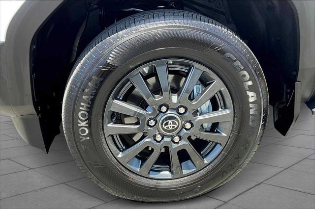 used 2024 Toyota Land Cruiser car, priced at $57,340