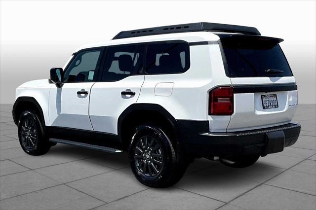 used 2024 Toyota Land Cruiser car, priced at $57,340
