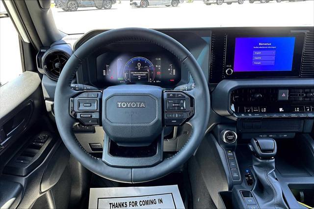used 2024 Toyota Land Cruiser car, priced at $57,340