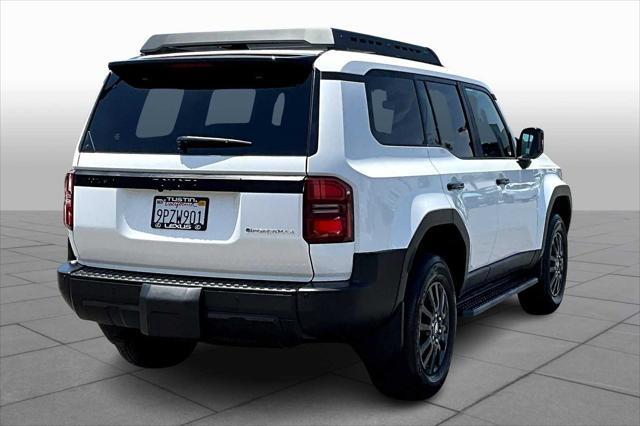 used 2024 Toyota Land Cruiser car, priced at $57,340